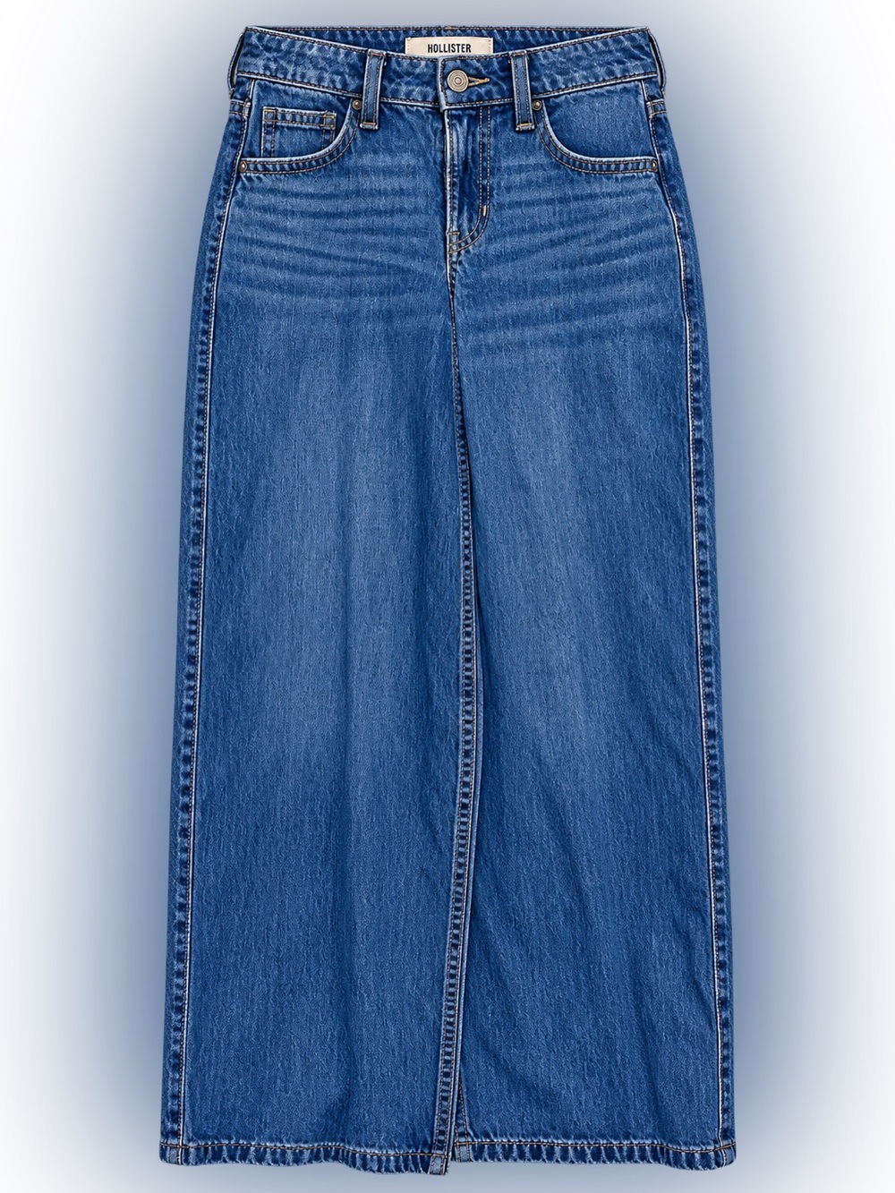 Hollister Low-Rise Super Baggy